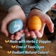 thumbnail image 4 of Kit para teñir huevos con colorantes naturales Natural Earth Paint, 4 colores veganos aptos para alimentos, 4 of 8