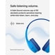 thumbnail image 3 of Auriculares inalámbricos Bluetooth para niños Belkin SoundForm Mini, 3 of 8