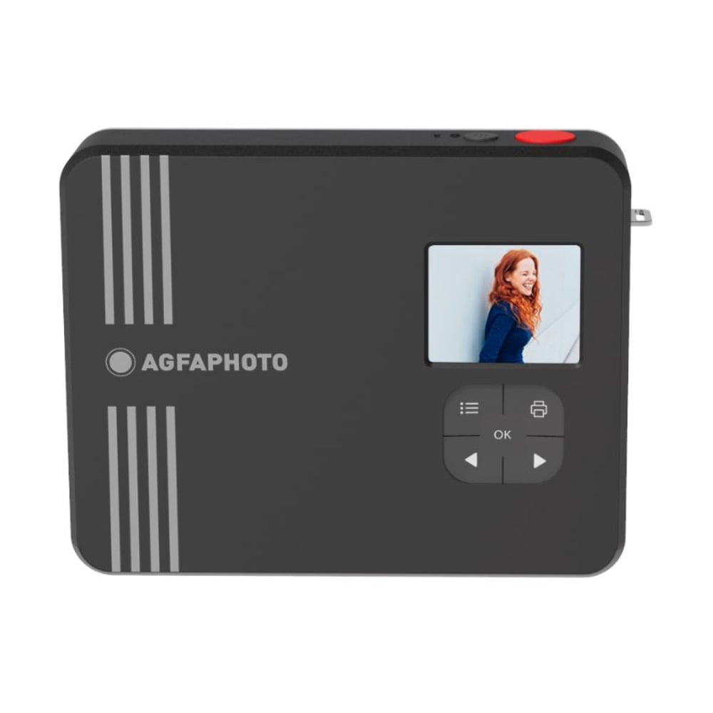 AgfaPhoto Square Negro, foto 3