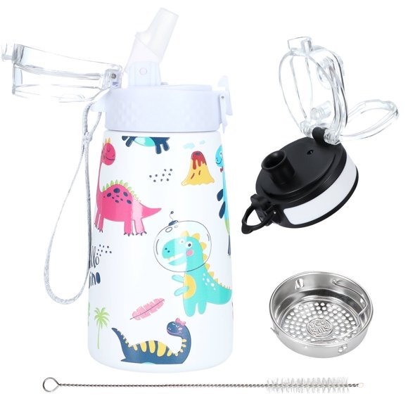 Botella de Agua Oldley 355ml Acero Inoxidable Niños