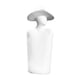thumbnail image 4 of Figura De Busto De Mujer De Resina, Escultura Abstracta, Estatua Contemporánea Para Chimenea, Color Blanco, 4 of 5