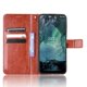 thumbnail image 4 of Funda tipo libro para Nokia G21/G11, cartera todo‑en‑uno, funda multifuncional con tarjetero y correa de muñeca desmontable, 4 of 4