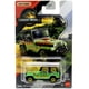 thumbnail image 1 of Vehículo de juguete Matchbox Jurassic World Rebirth Jeep Wrangler, 1 of 1