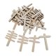 thumbnail image 5 of 50x Accesorio De Se?al Direccional De Madera Para Maquetas De Ferrocarriles Escenas De Modelos De Ferrocarriles Set A, 5 of 5