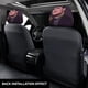 thumbnail image 3 of Josh Hutcherson Funda Protectora Universal para Reposacabezas de Coche, Funda Elástica para Reposacabezas de Asiento de Auto, Funda de Tela Antipolvo, Accesorios de Interior 2 Piezas, 3 of 6