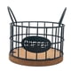 thumbnail image 1 of Soporte Para Cápsulas De Café Cesta Para Cápsulas De Café Independiente Para Cafeterías Familia De Encimeras Negro, 1 of 5