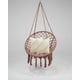 thumbnail image 2 of Silla Colgante de Terraza con 2 Cojines de Confort Diseño Reforzado, 2 of 4