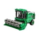 thumbnail image 5 of Cosechadora-combinada, Juego de Maquinaria Agrícola para Niños, Vehículo de Cosecha, Juguete de Simulación, Cortacésped, Camión de Transporte para Niñ Verde, 5 of 5