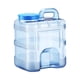 thumbnail image 3 of Contenedor De Agua Para Acampar, Portabotellas De Agua Vacía Para Mochilero, Hogar, 10L, 3 of 5
