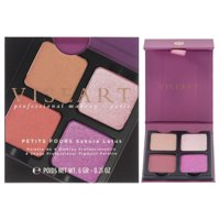 Paleta De Sombras De Ojos Viseart Paris Petits Fours Loto Sakura Mujer