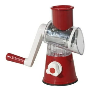 Genérico - Molinillo Picador 3 En 1 De Vegetales Varios Modos