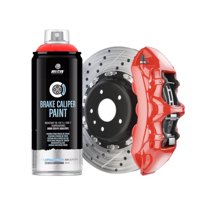 Montana - Pintura Para Frenos Caliper En Spray Brillante Rojo 400Ml