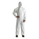 thumbnail image 2 of Buzo Desechable Blanco Polipropileno 45g/m2, 2 of 5