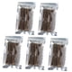 thumbnail image 4 of 5 PAQUETE CAT PET PET MASTICO DE PETROS DE DIENTES DE DIENTíN TOYE 15 PIEZAS 1 PAQUETE, 4 of 5