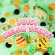 thumbnail image 3 of Slime Peachybbies Honeydew Boba Slush, 200 ml, 100% auténtico, 3 of 3