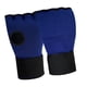 thumbnail image 2 of Guantes Interiores De Boxeo De Gel Para Entrenamiento De Boxeo Taekwondo Muay Thai Azul, 2 of 5