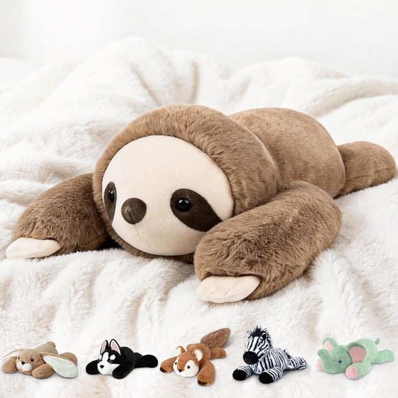 Peluche con Peso Niuniu Daddy 20 in