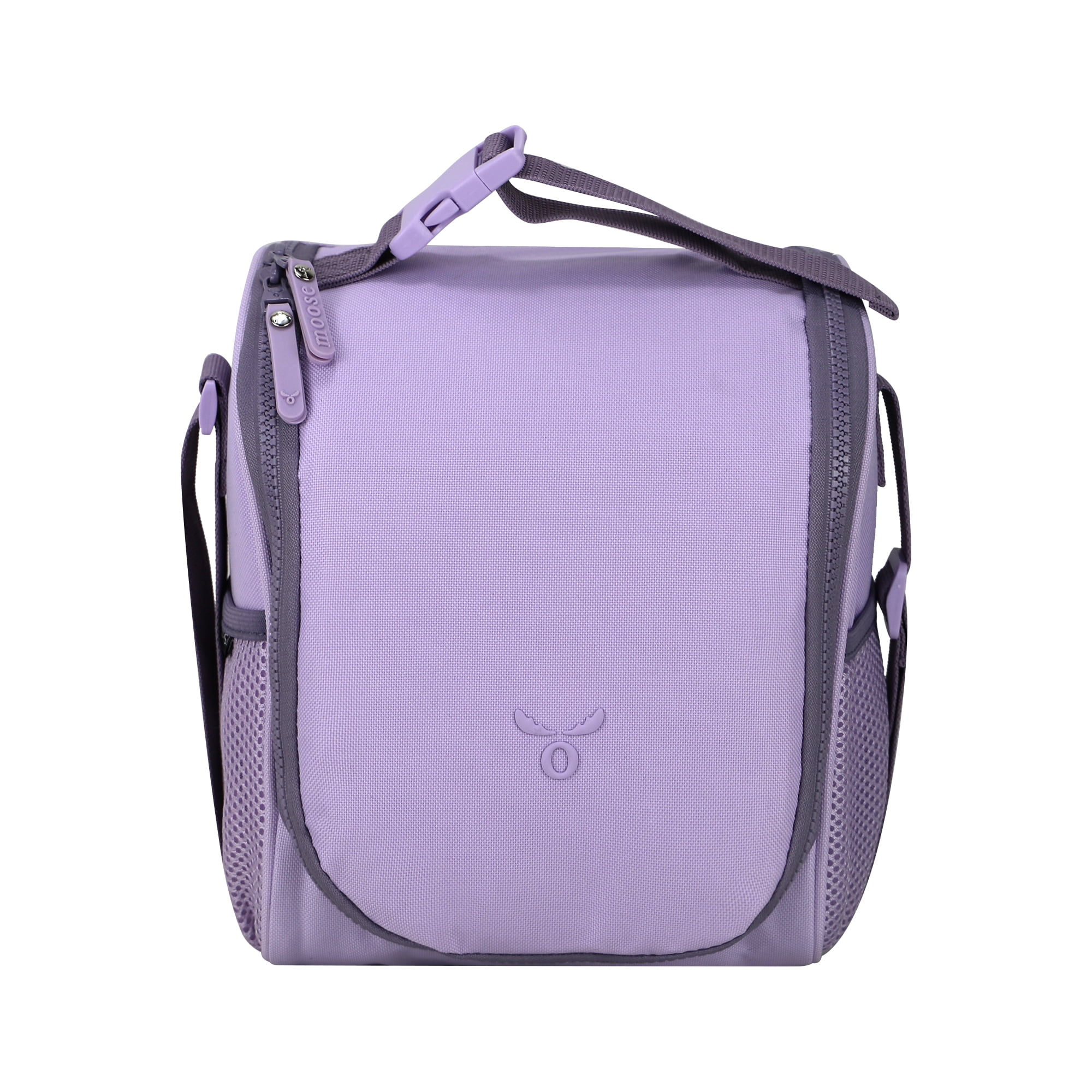 Lonchera Florida Lila Moose