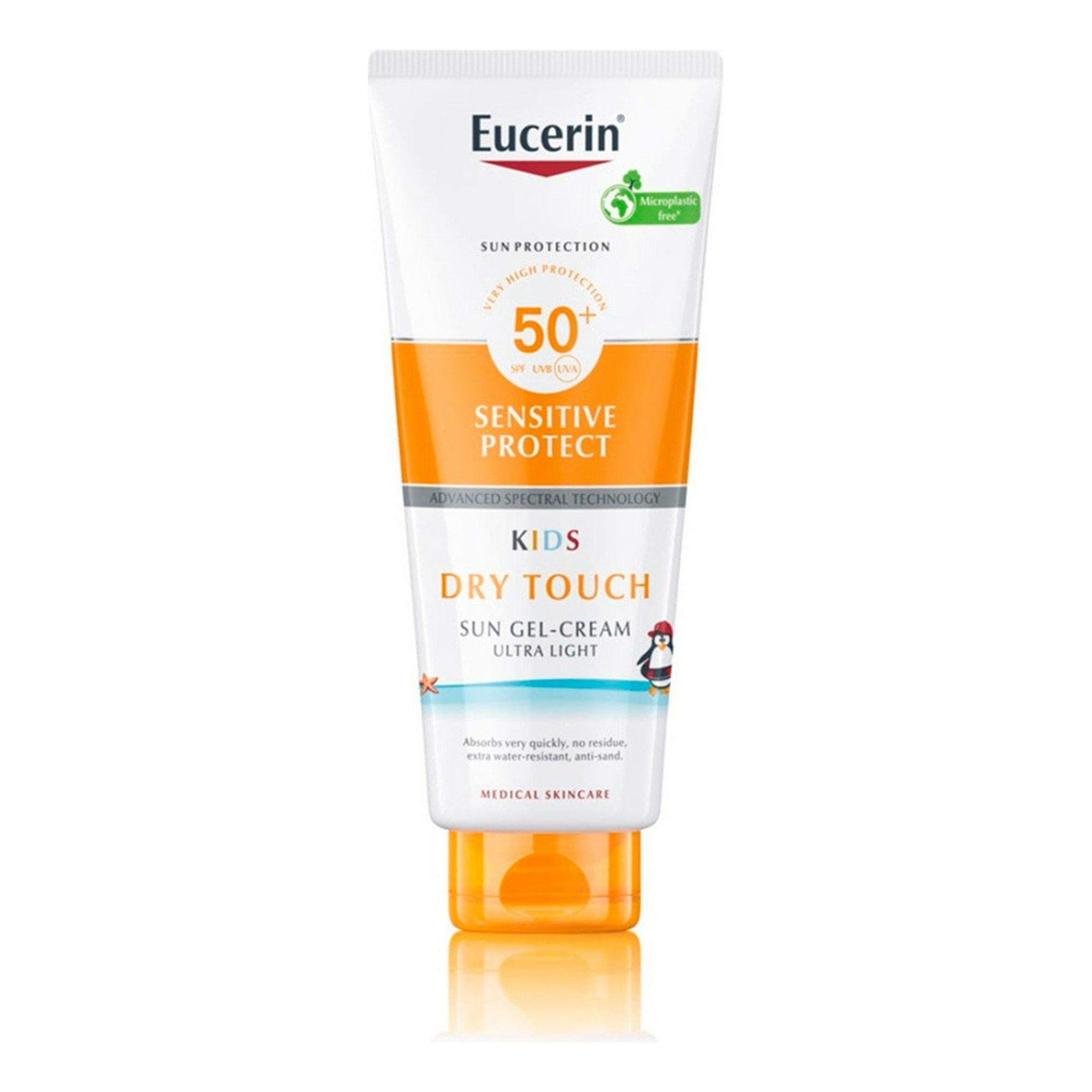 Beiersdorf - Eucerin Kids Protector Solar Fps 50+ Toque Seco 200ml