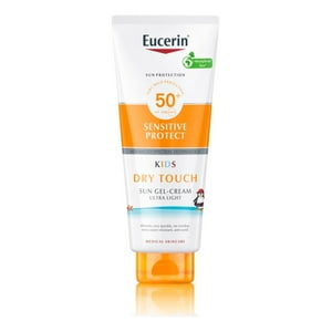Beiersdorf - Eucerin Kids Protector Solar Fps 50+ Toque Seco 200Ml