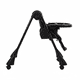 thumbnail image 5 of Silla de Comer Bebe Easy Eat Negro, 5 of 6