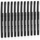 thumbnail image 1 of Marcadores de punta de fieltro TWOHANDS 0.7 mm negro (12 unidades), 1 of 7