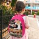 thumbnail image 5 of Orgullo y Prejuicio Mochila Escolar para Niños y Niñas, Mochila Infantil Ligera de Alta Calidad, Grande y Duradera ROSA, 5 of 6