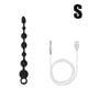 thumbnail image 1 of 35/43cm Long Butt Plug Vibrators Anal Beads for Women Vaginal Balls Men Prostate Massager Sex Toys Couples Adults Games Erotic, 1 of 3