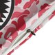 thumbnail image 5 of Rose Red Bape Shake Camo Comforter Set Soft 3 Pcs Twin Bedding Sets Thicken for All Season, 5 of 5