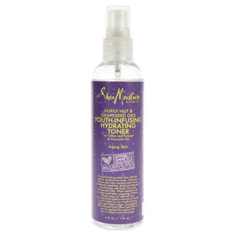 Tónico Shea Moisture Hidratante Juvenil 120Ml Unisex