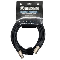 Cable De 6 Metros Nebraska Dmx-Mf6