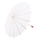 thumbnail image 1 of Mini Paraguas De Papel En Blanco Paraguas De Cóctel Decorativo DIY Juguetes Para Ni?os 20cm, 1 of 5