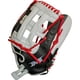 thumbnail image 4 of Guante de sóftbol Miken PLAYERS SERIES 13.5" LHT negro y blanco, 4 of 9