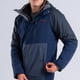 thumbnail image 1 of Parka Hombre Samoa Azul M, 1 of 3