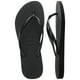 thumbnail image 2 of Sandalia Mujer Slim Negro Havaianas, 2 of 5