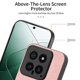 thumbnail image 5 of Magnetic Slim Case for Xiaomi 14 5G with Camera Guard & Anti-Scratch Back Pink, 5 of 6
