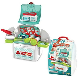 Genérico - Mochila Con Accesorios Doctor