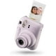 thumbnail image 2 of SET CÁMARA INSTAX MINI 12 LILA+40 PELÍCULAS +ACCESORIOS, 2 of 7