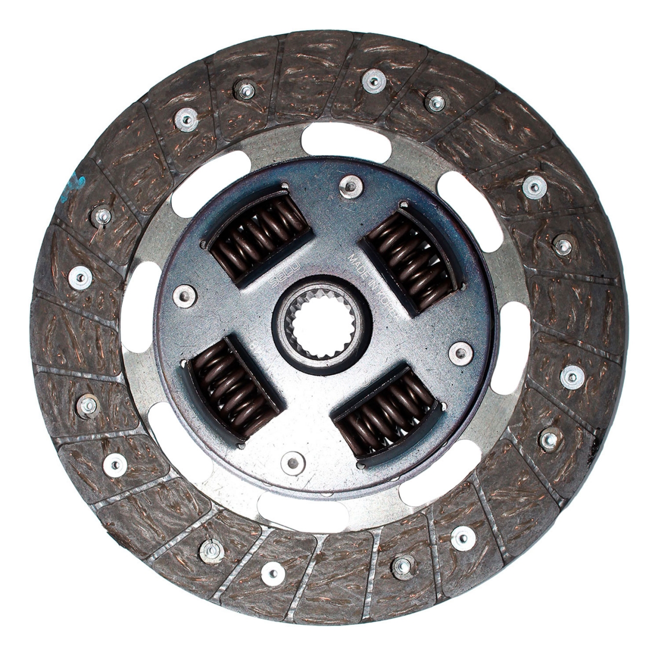 Repuestos Del Sol - Kit Embrague Hafei Zhongyi 1.0 2008 2012