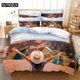 thumbnail image 1 of Climb high Bedding 3-piece Digital PrintingPlain Weave Craft For North America And Europe Bedding Set, 1 of 5