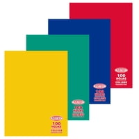 Artel - Pack 10 Cuadernos College 100 Hojas Matemáticas 5Mm