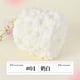 thumbnail image 1 of Xiao Hua Hilo para tejer, 100 g por ovillo, suave y fácil de trabajar, ideal para bufandas, mantas, gorros y suéteres. Hilo de alta calidad para principiantes y expertos, color blanco., 1 of 3