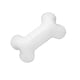 thumbnail image 2 of Lámina de aluminio Mylar de color blanco Globalon OHLIGEI con forma de hueso de perro, 6 unidades, 2 of 5