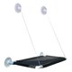 thumbnail image 4 of Sunbath Cat Window Perch Cama Colgante Hamaca Ventosa Pet Dog Black, 4 of 5
