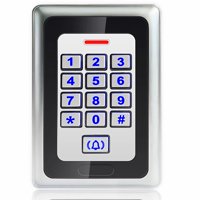 Nclths - Teclado De Control De Acceso De Seguridad, Teclado Rfid, Control De Acceso A Puertas, Teclado Indepe