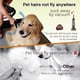 thumbnail image 2 of Cepillo de grooming para mascotas con aspiradora, removedor de pelo para perros y gatos Gforest, 2 of 9