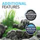 thumbnail image 4 of Eliminador de material biológico Fluval BioMax 500g para acuarios, 4 of 6