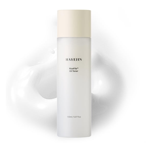 Tónico facial en aceite HAYEJIN RiceFila sin gluten 150 mL