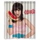 thumbnail image 1 of Cortina de ducha con personalidad de Katy Perry, juego de cortinas de baño con ganchos, tamaño 60 x 72 pulgadas, 1 of 3