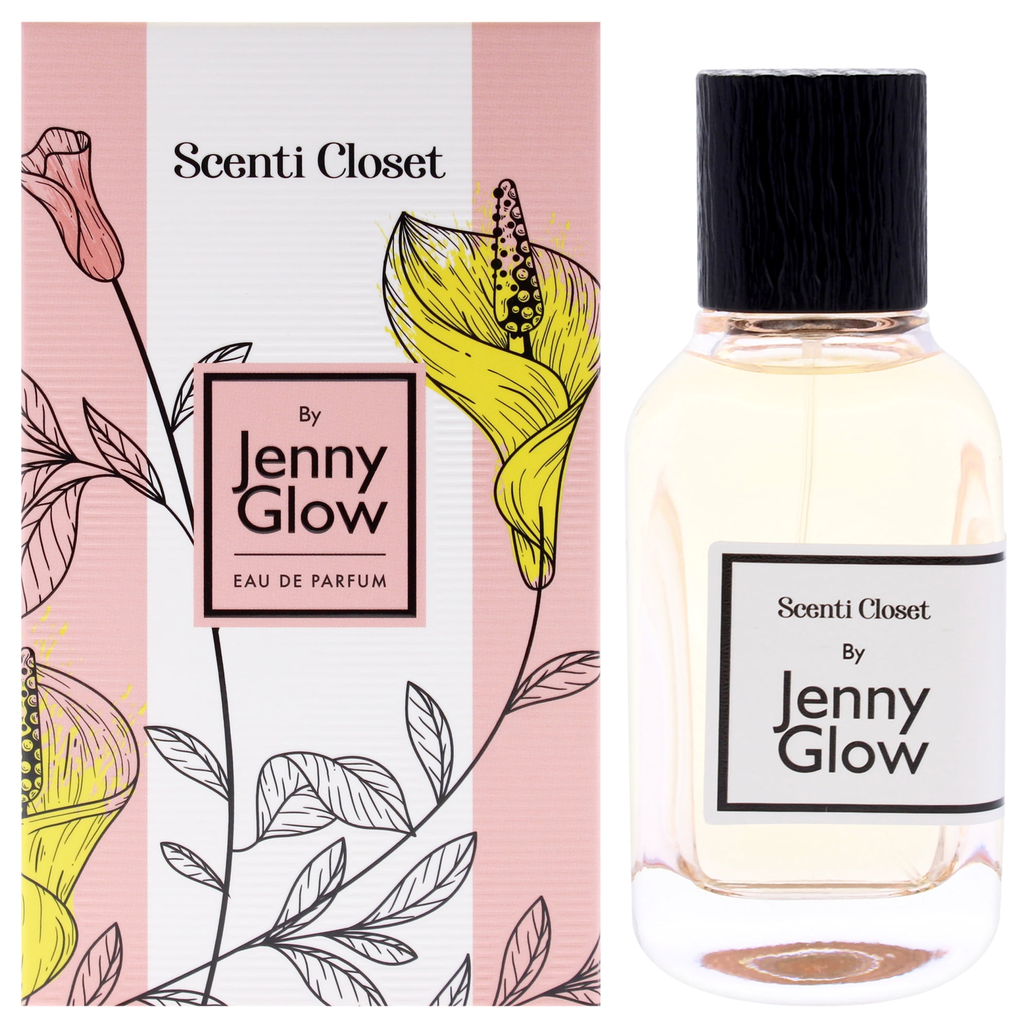 Jenny Glow - Armario De Aromas